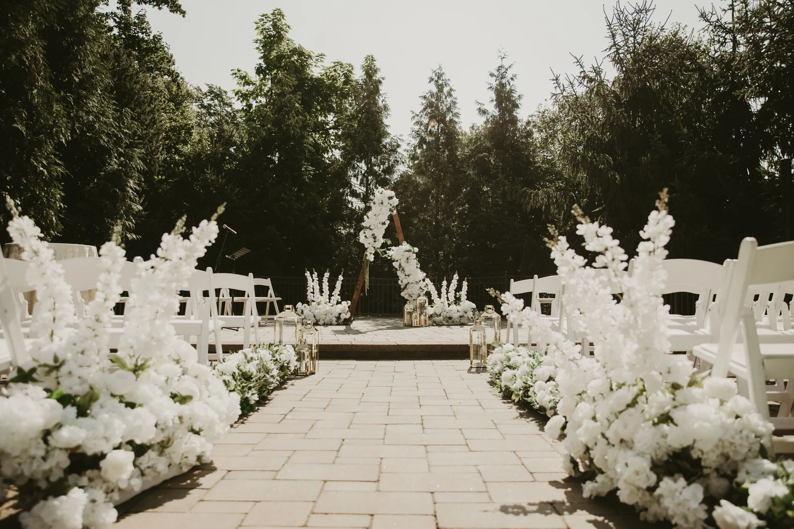 Floral decor